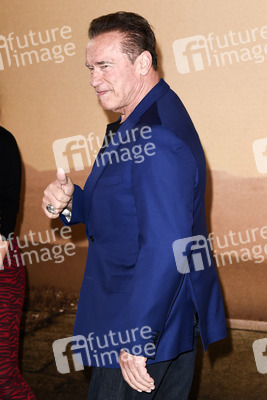 Photocall 'Terminator: Dark Fate' in London