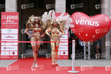 Eröffnung der Venus Berlin 2019
