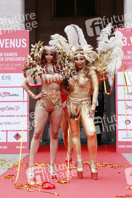 Eröffnung der Venus Berlin 2019