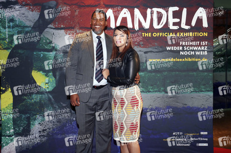 Photocall 'Mandela: The Official Exhibition' in Berlin
