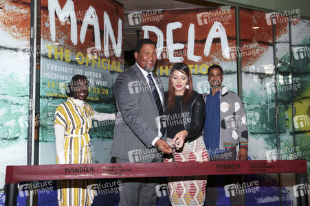 Photocall 'Mandela: The Official Exhibition' in Berlin