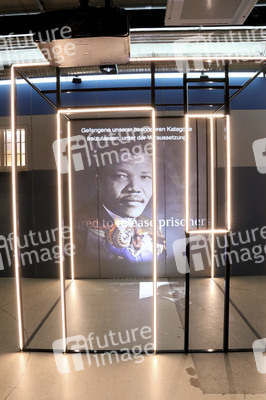 Photocall 'Mandela: The Official Exhibition' in Berlin