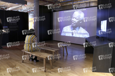 Photocall 'Mandela: The Official Exhibition' in Berlin