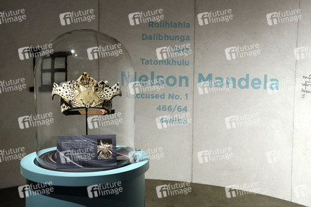 Photocall 'Mandela: The Official Exhibition' in Berlin
