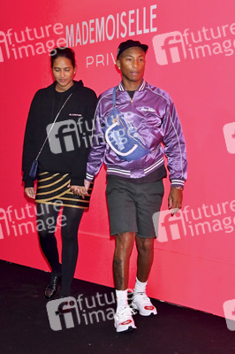 Ausstellungseröffnung Chanel Mademoiselle Privét in Tokio