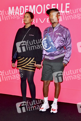 Ausstellungseröffnung Chanel Mademoiselle Privét in Tokio