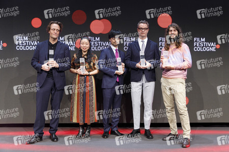 Film Festival Cologne Awards, Film Festival Cologne 2019