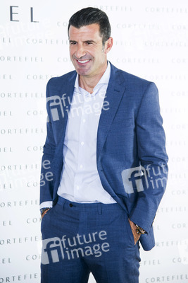 Präsentation der Herbst Kampagne von Cortefiel in Madrid