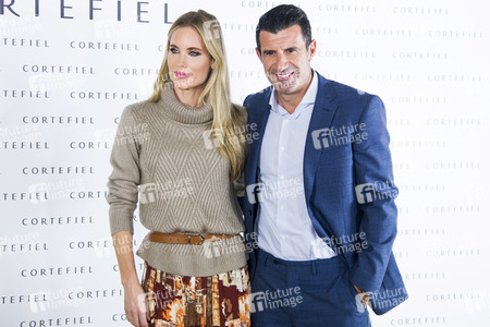 Präsentation der Herbst Kampagne von Cortefiel in Madrid