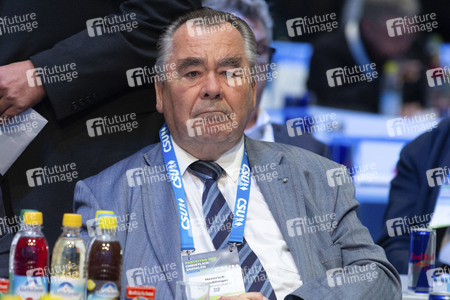 CSU-Parteitag 2019 in München