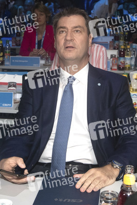 CSU-Parteitag 2019 in München