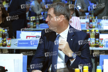 CSU-Parteitag 2019 in München