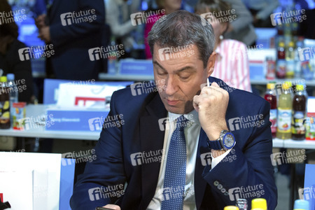 CSU-Parteitag 2019 in München