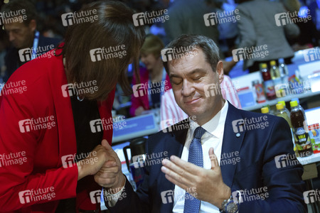 CSU-Parteitag 2019 in München