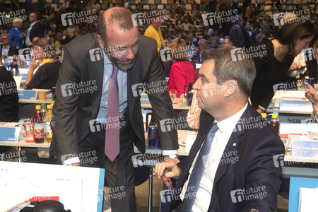 CSU-Parteitag 2019 in München