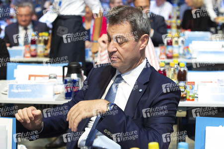 CSU-Parteitag 2019 in München