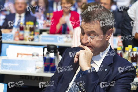 CSU-Parteitag 2019 in München