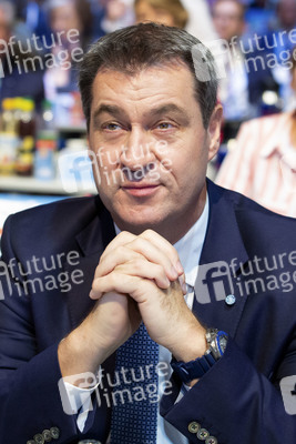 CSU-Parteitag 2019 in München