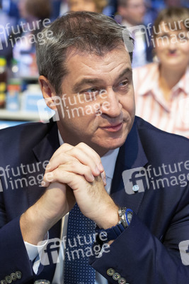 CSU-Parteitag 2019 in München