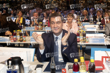 CSU-Parteitag 2019 in München