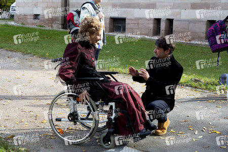 Settermin 'Hilfe, ich hab meine Freunde geschrumpft' in Stein