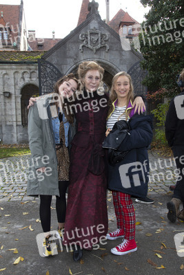 Settermin 'Hilfe, ich hab meine Freunde geschrumpft' in Stein