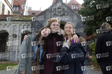 Settermin 'Hilfe, ich hab meine Freunde geschrumpft' in Stein