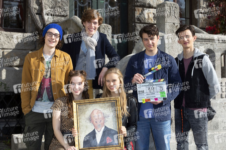 Settermin 'Hilfe, ich hab meine Freunde geschrumpft' in Stein