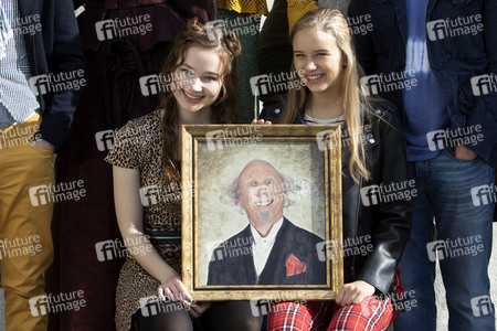 Settermin 'Hilfe, ich hab meine Freunde geschrumpft' in Stein