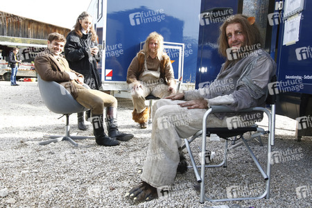 Settermin 'Der starke Hans' in Muggendorf