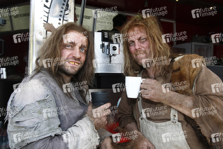 Settermin 'Der starke Hans' in Muggendorf