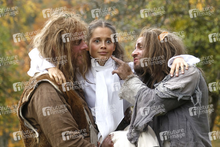 Settermin 'Der starke Hans' in Muggendorf