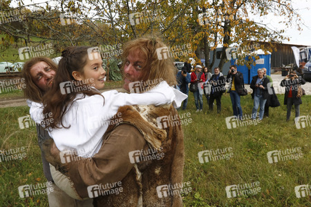 Settermin 'Der starke Hans' in Muggendorf