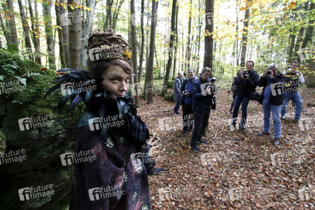 Settermin 'Der starke Hans' in Muggendorf
