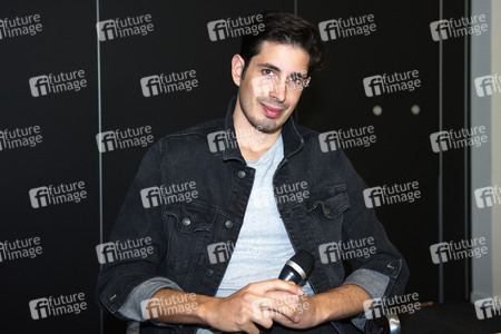 Launchkonzert von Michael Leonardi in Berlin