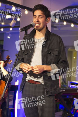 Launchkonzert von Michael Leonardi in Berlin