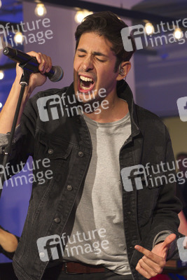 Launchkonzert von Michael Leonardi in Berlin