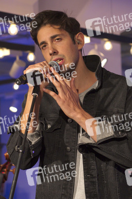 Launchkonzert von Michael Leonardi in Berlin