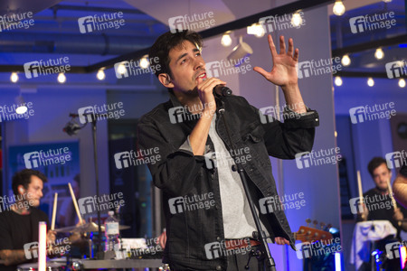 Launchkonzert von Michael Leonardi in Berlin