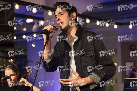 Launchkonzert von Michael Leonardi in Berlin