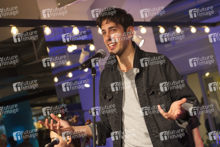 Launchkonzert von Michael Leonardi in Berlin