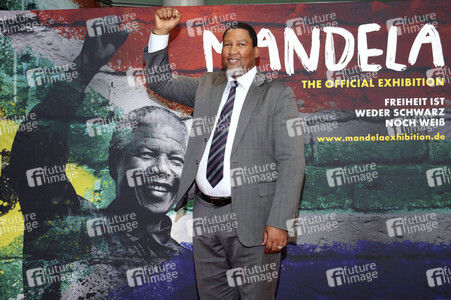 Photocall 'Mandela: The Official Exhibition' in Berlin