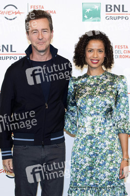 Photocall 'Motherless Brooklyn', Internationales Filmfestival Rom 2019