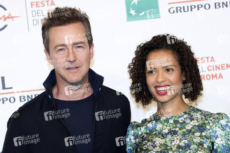 Photocall 'Motherless Brooklyn', Internationales Filmfestival Rom 2019