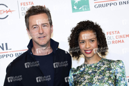 Photocall 'Motherless Brooklyn', Internationales Filmfestival Rom 2019