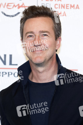 Photocall 'Motherless Brooklyn', Internationales Filmfestival Rom 2019