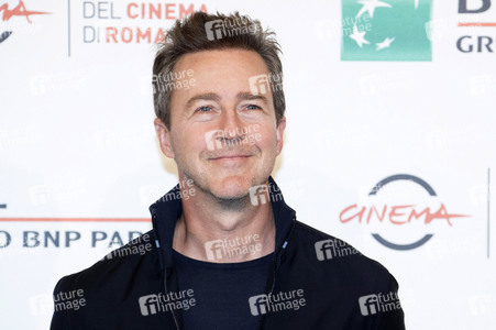 Photocall 'Motherless Brooklyn', Internationales Filmfestival Rom 2019