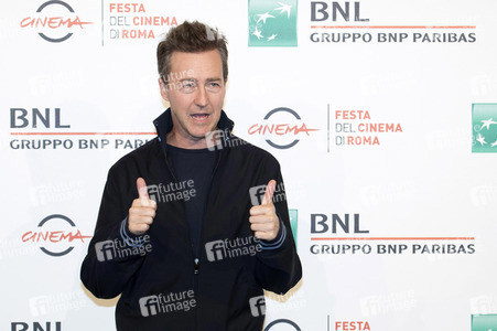 Photocall 'Motherless Brooklyn', Internationales Filmfestival Rom 2019