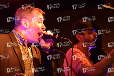 Konzert von The Slackers in Hannover