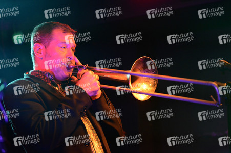 Konzert von The Slackers in Hannover